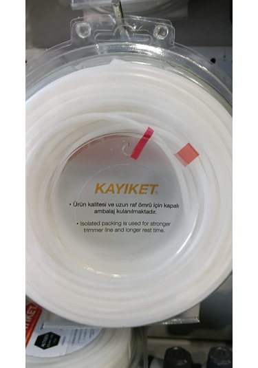 Kayıket Altıgen Misina 43 Metre 3,3 Mm 450 Gr