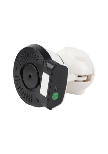 Padalink Ev Güvenliği İçin Wifi İzleme Kamerası - 720p Hd Görüntü, Gece Görüşü, Hareket Algılama Ve İki Yönlü Konuşma Özellikli Bebek/evcil Hayvan İzleyici - V380 Pro Uygulaması İle Uzaktan Erişim Ve 128gb Sd Kart Desteği