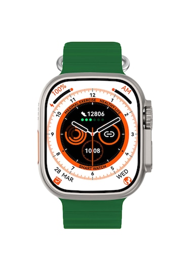 Daniel Klein DT8ULTRA Akıllı Saat Distribütör Garantili