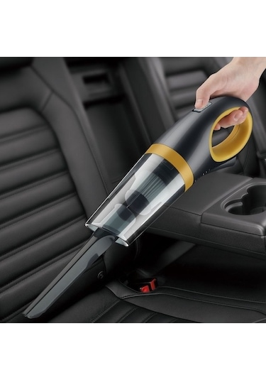 Besthome1 Tcherchi Kablosuz Usb Şarj Edilebilir Elektrikli Araç Süpürgesi, Yüksek Güçlü, Hızlı Şarj, Uygun Hafif Kullanıcılara