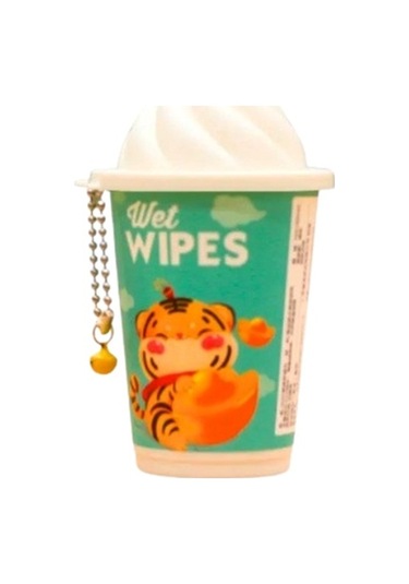 Vagon Islak Mendil Soft Wet-2 Dondurma Diğer