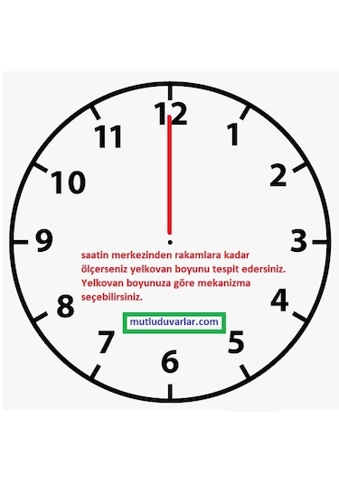 Büyük Saat Mekanizması Büyük Saat Aparatı Büyük Saat Motoru Diğer