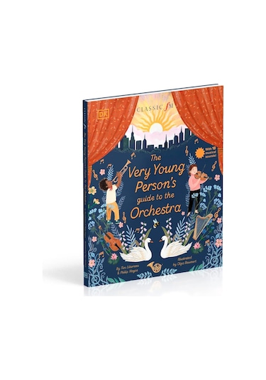 The Very Young Person's Guide To The Orchestra: With 10 Musical Sounds