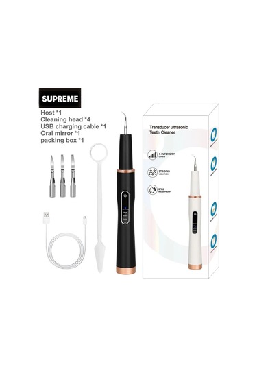 Jialan Diş Ölçekleyici Ultrasonik Diş Temizleyici Taş Kaldırma