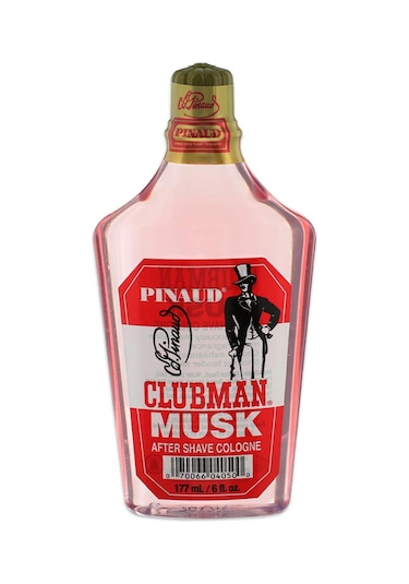 Clubman Pinaud Musk Tıraş Sonrası Kolonyası 177ml