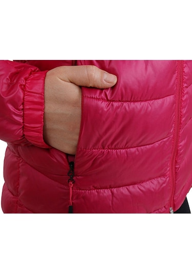 Icepeak Pembe Kadın Outdoor Montu 53188 565 655 Layan Jacket Pembe
