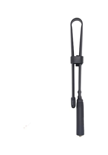 Maiyame 48cm Çift Bantlı Vhf/uhf Yumuşak Anten, Sma-içeriği, 5.0dbi Kazançlı, 144/430mhz, 20w Maks Güç, Geniş Uygulama Aralığı