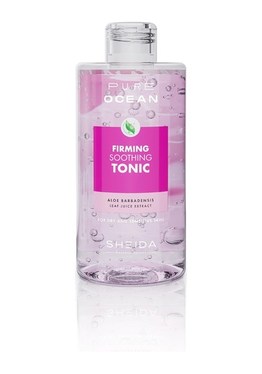 Sheida Pure Ocean Yüz Temizleme Seti - Kuru Ve Hassas Ciltler İçin