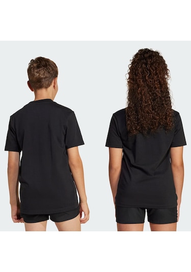Adidas Essentials Çocuk Tişört C-adıjc9776c40a00 Siyah
