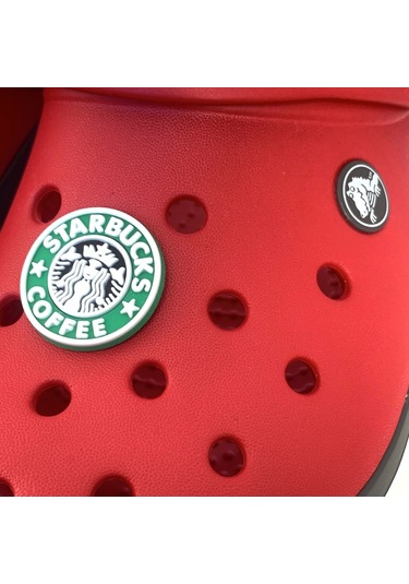 Crocs Terlik Süsü & Renkli Aksesuar Jibbitz (474781611) Çok Renkli