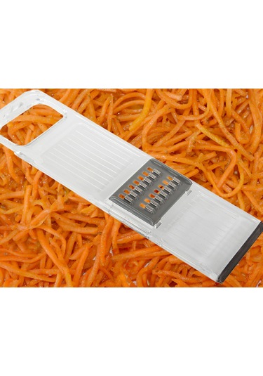 6 Bıçaklı Mandoline Sebze Dilimleyici Ve Rende Diğer