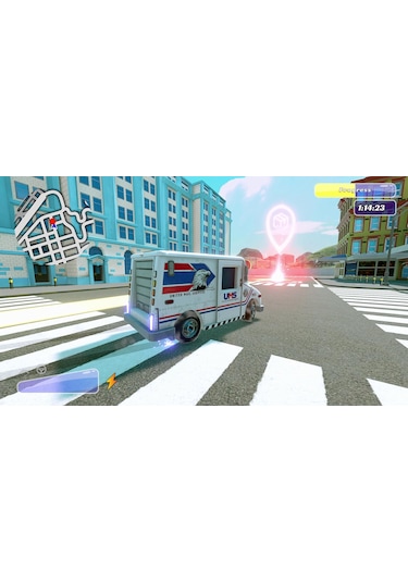Matchbox Driving Adventures Ps5 Oyun