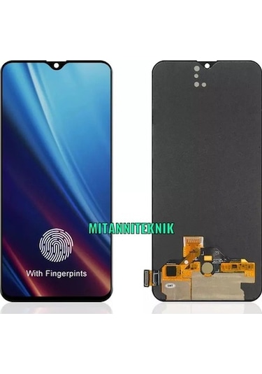 Oppo Uyumlu Reno Z Lcd Ekran Dokunmatik Cph1979