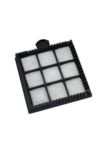 Arçelik Uyumlu S 6820 Süpürge Motor Öncesi Sünger Ve Kaset Filtresi