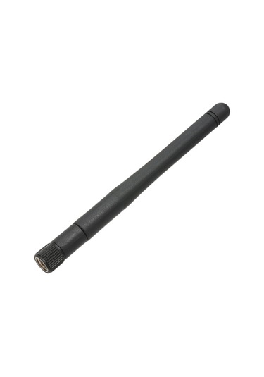 Kosona Siyah Sma Erkek Bağlantılı Dış Anten, 2.4ghz 2400-2500mhz Frekans Aralığı, Wifi Sinyal Geliştirici