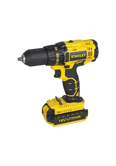 Stanley SCD201D2K 18 V 2.0Ah Li-ion Darbesiz Vidalama