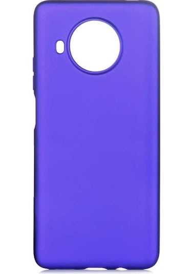 Xiaomi Redmi Note 9 Pro 5G Kılıf Zore Premier Silikon Kılıf