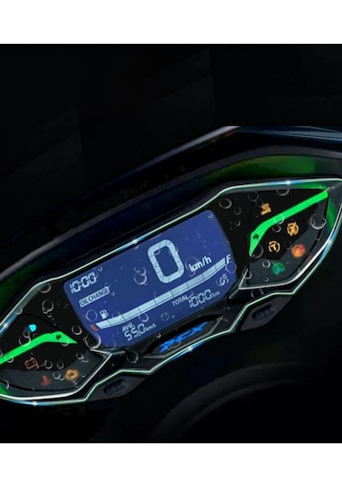 Honda Pcx 2021 2022 2023 2024 Gösterge Panel Nano Ekran Koruyucu