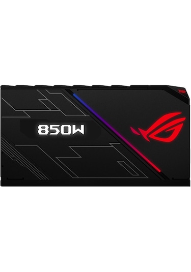 Asus ROG-THOR-850P 850W 80+ Platinum Modüler Güç Kaynağı