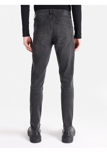 Colin's Colins Siyah Erkek Pantolon Cl1066414 Q1.v1 Dn42927 DENİM