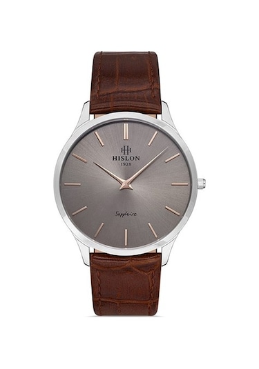 HISLON CL135S-05BR ERKEK KOL SAATİ