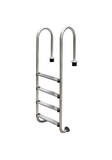 Anatolia Pool Havuz Merdiveni Muro 304 Paslanmaz 4 Basamaklı