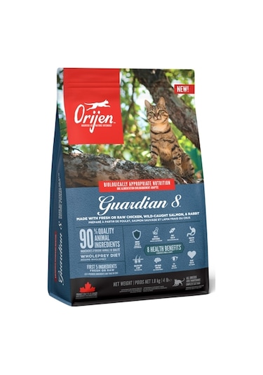 Orijen Guardian 8 Yetişkin Kedi Maması 1800 G