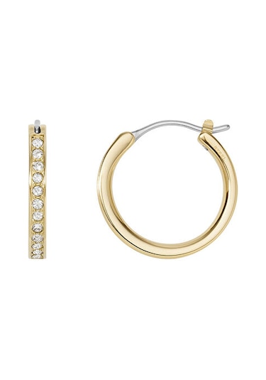 Fossil Jof00806-710 Kadın Küpe Altın