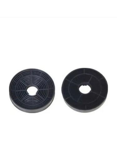 Ukinox Davlumbaz Karbon Filtre Model Olıve 60 Modern Siyah 04