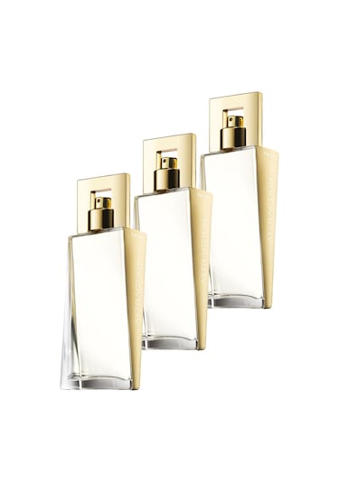 Avon Attraction Kadın Parfüm EDP 3 x 50 ML