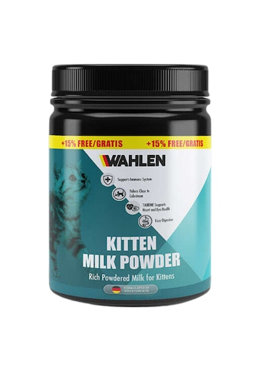 Wahlen Kitten Yavru Kediler İçin Süt Tozu 230 Gr