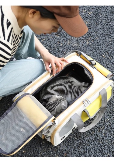 Masterdog Kedi Ve Köpek Taşıma Çantası 219107520