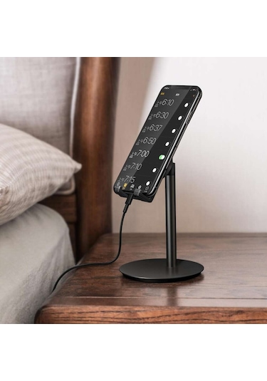 Bix Saiji S1 Plus Masaüstü Ayarlanabilir Tablet Telefon Tutucu (514852586)