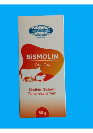 50 Gr Büyükbaş Küçükbaş Hayvanların Ve Atlar İçin