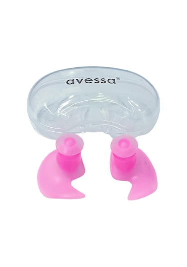 Avessa Ep-6 C Kulak Tıkacı Pembe