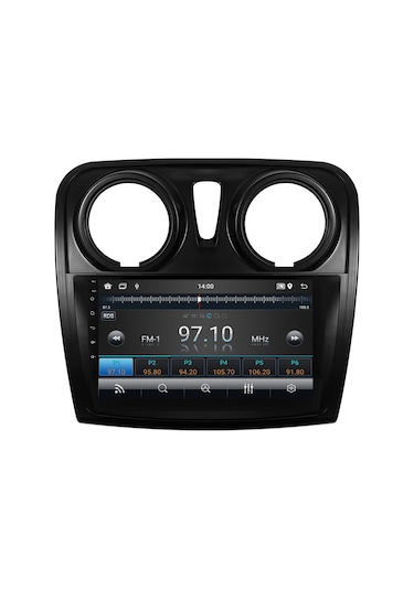 Dacia Sandero Android Multimedya Sistemi 2013-2020 Crv-4827xr 9"