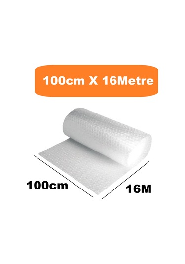 Homdep Balonlu Naylon Eşya Koruma Ambalajı Patpat Pıtpıt 1x16 Metre