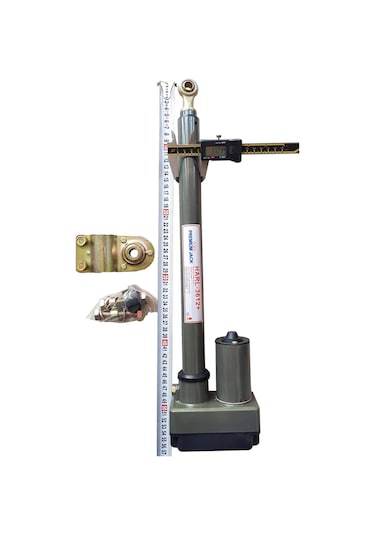 12 Inçh Uydu Çanak ve Kuluçka Kollu Motor Jack Harl-3612