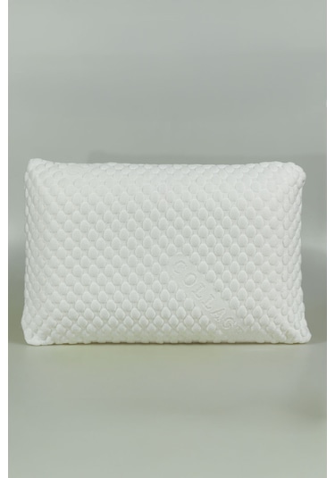 Elart Collagen Yastık 50x70 Cm Beyaz Beyaz