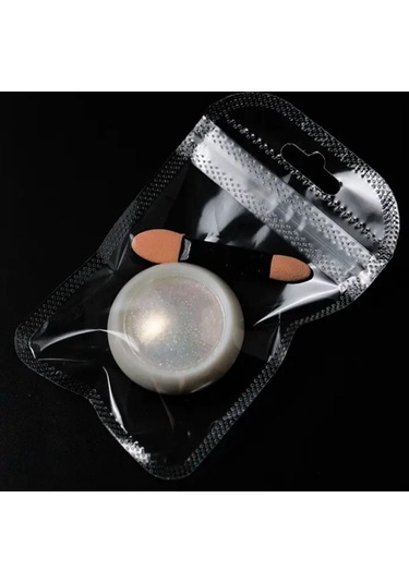 Ellea Nail Beyaz İnci Tozu