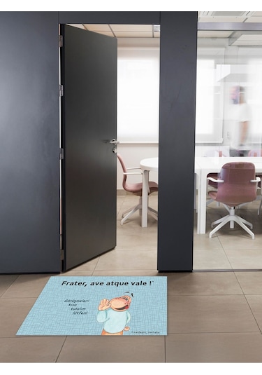 Görüşmenin Kısası İş Yeri Paspas Lovebug-t