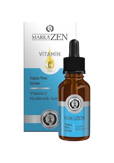 Markazen C Vitaminli Yoğun Nem Serum 30 ML