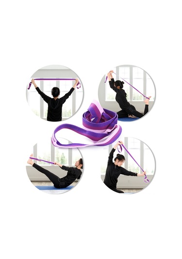 Ranyeek Sgs Onaylı Tpe Yoga Mat - İki Taraflı Kaymazsız, Vücut Konum Doğrulama Çizgileri, 183x61x0.8cm, Taşıma Kemer Ve Ağ Çantası İle Pilates, Egzersiz Ve Hot Yoga İçin Çok Renkli