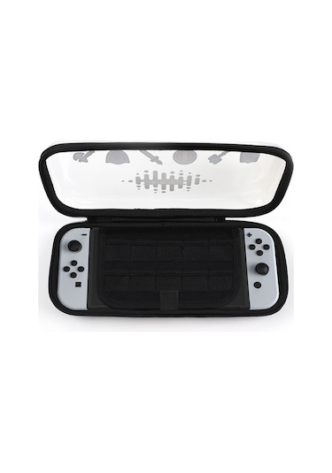 Nintendo Switch Taşıma Çnatası Oled Uyumlu Dobe Tns-1157