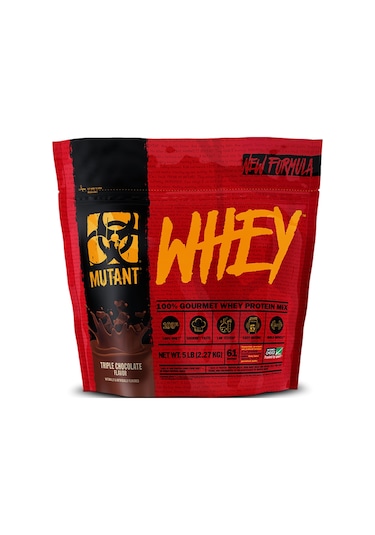 Mutant Whey Protein 2.27 KG