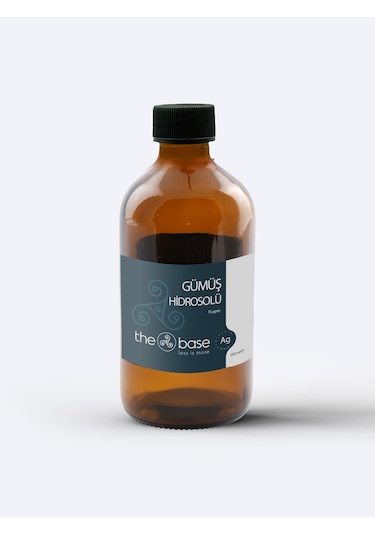The Base Gümüş Hidrosolü 500 ML