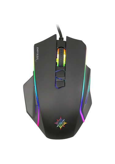 Inca IMG-GT21 Kablolu RGB Optik Mouse