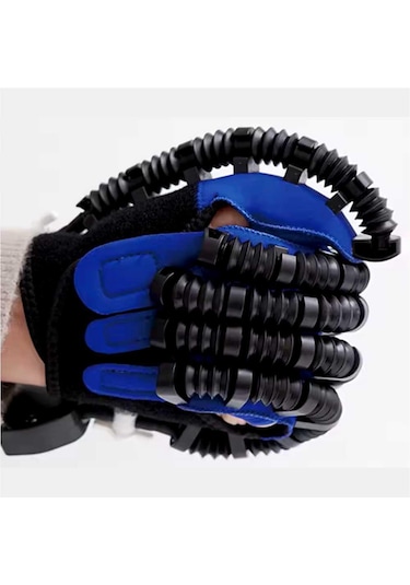 El Rehabilitasyon Robot Eldiven Sol El