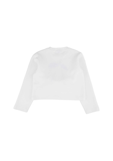 Bestkids Kız Çocuk Kiraz Desenli Sweatshirt 6-14 Yaş 001