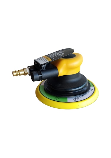 Kassel EP6151 6 Havalı Orbital Zımpara